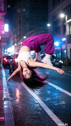 Backflif trend