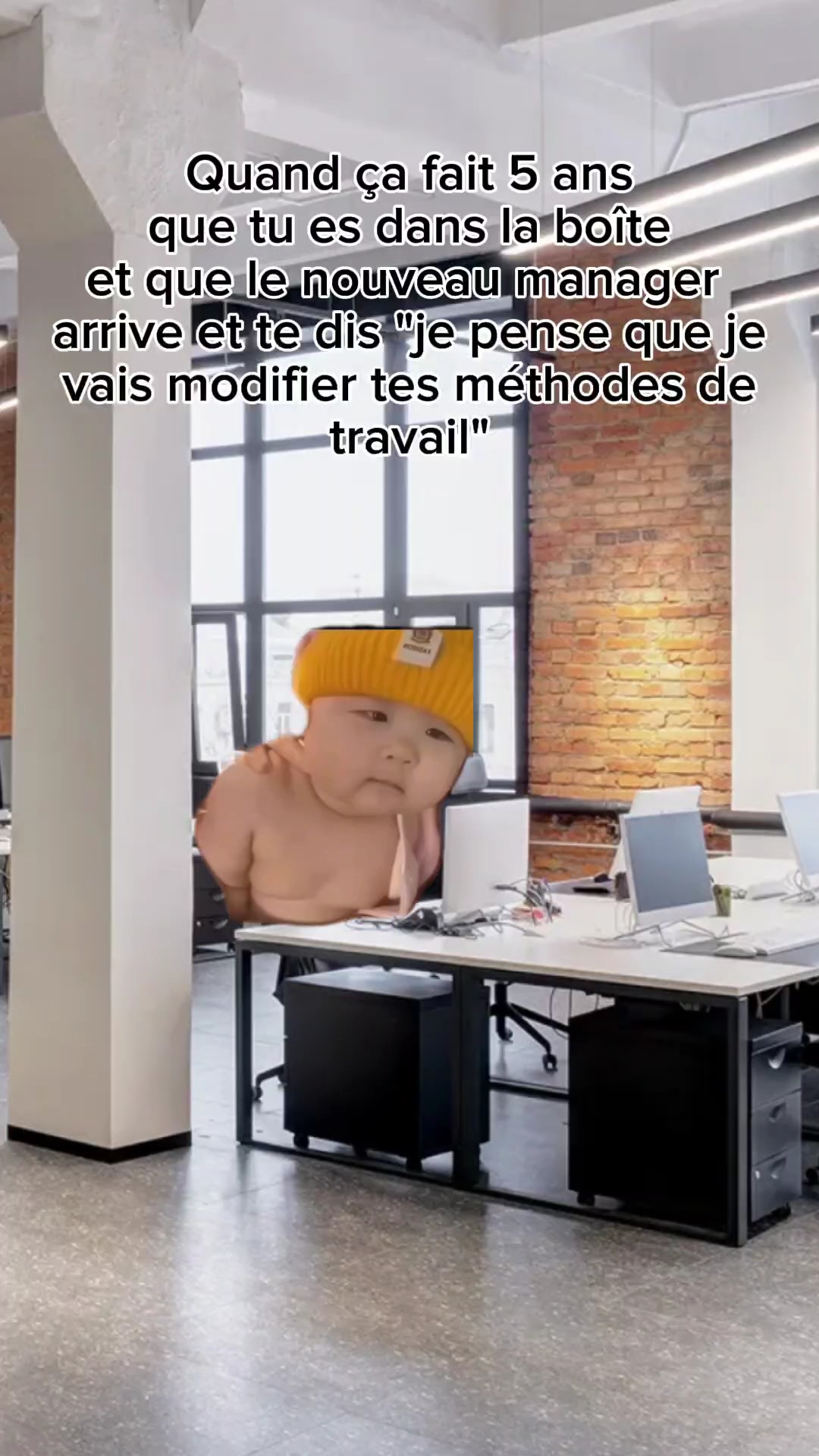 Comment ça ?