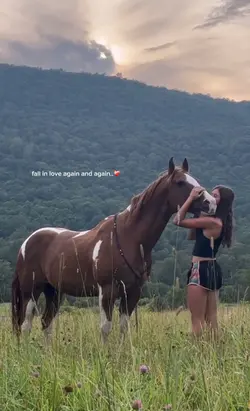 Slowmo horse