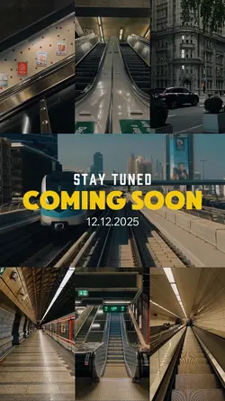 Coming Soon template