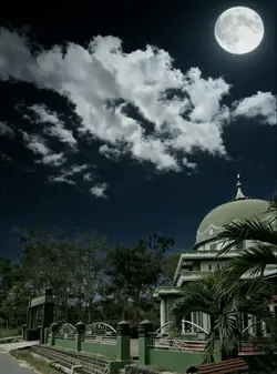 malam yg indah