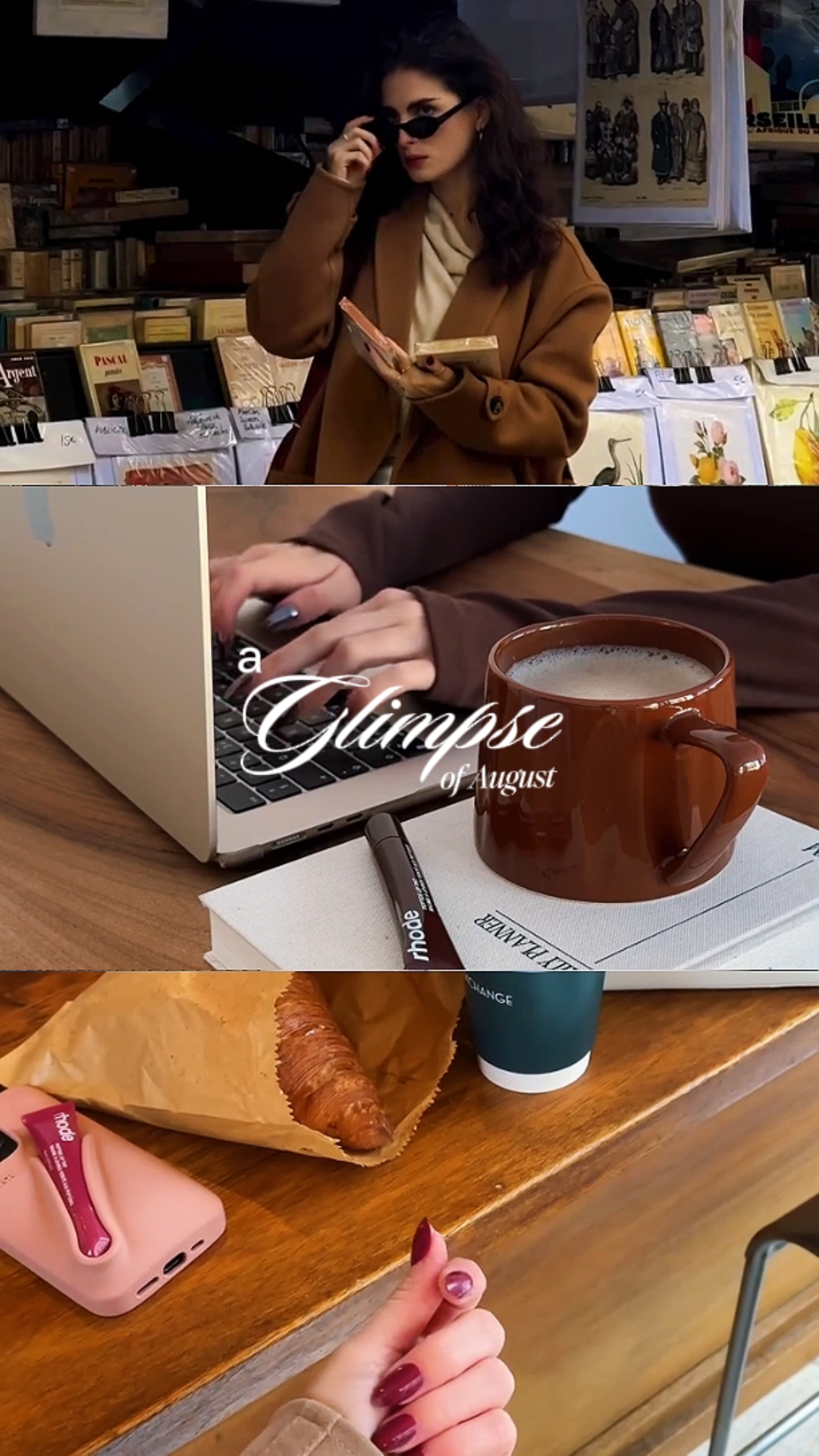 Glimpse of August 
