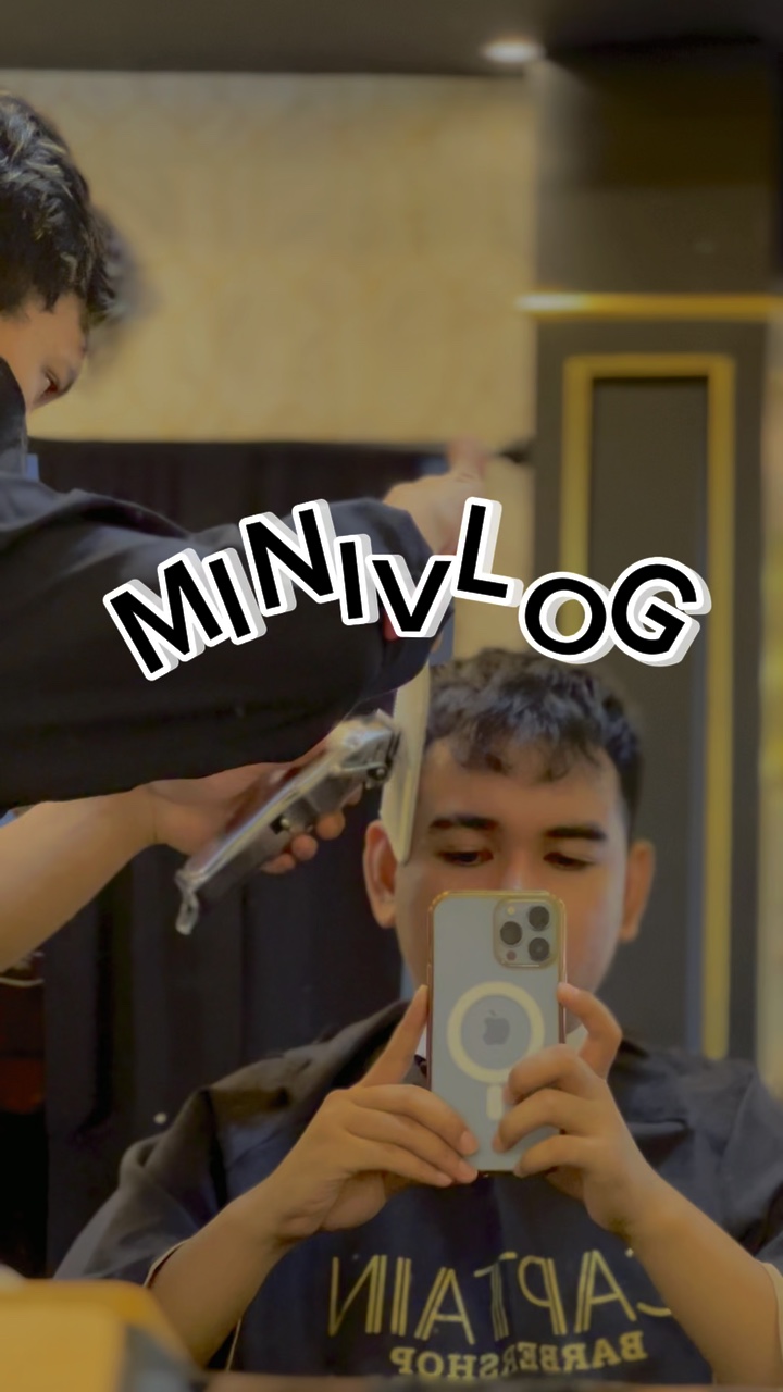 Hair cut