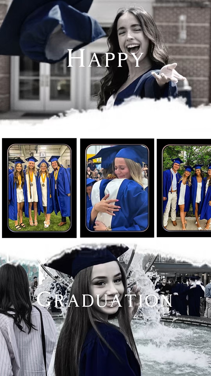 Happy graduation