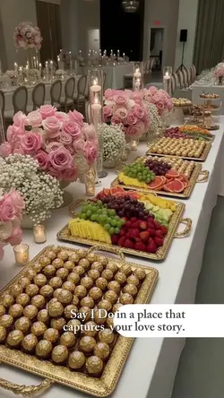 Cinematic Wedding Venue Showcase