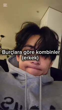 Burçlar, kombinler