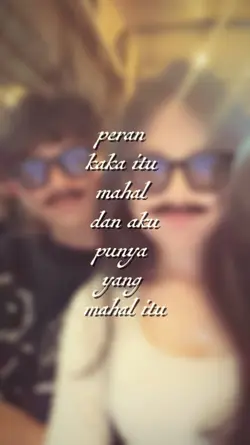 peran kaka mahal 