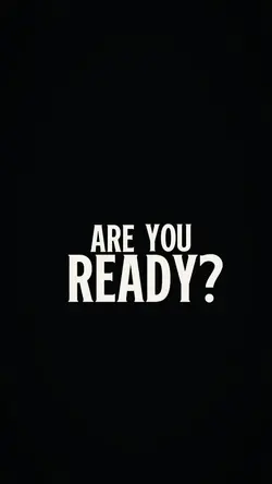 are you ready