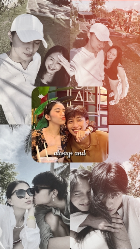 I PROMISE I'M YOURS 