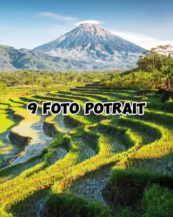 9 foto potrait