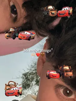 Rayo Mcqueen Y Mate🫶🏻