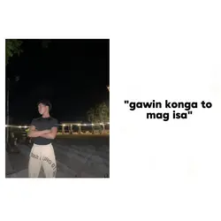 gawin ko mag isa 