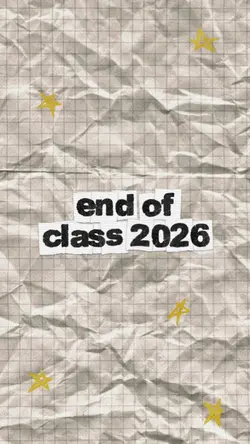 end of class 2026