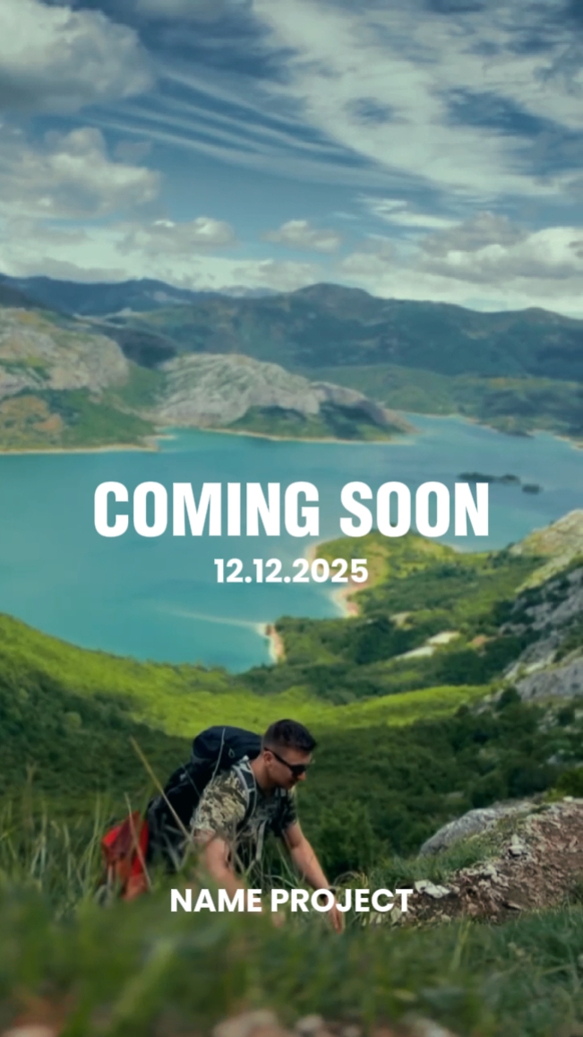 event COMING SOON