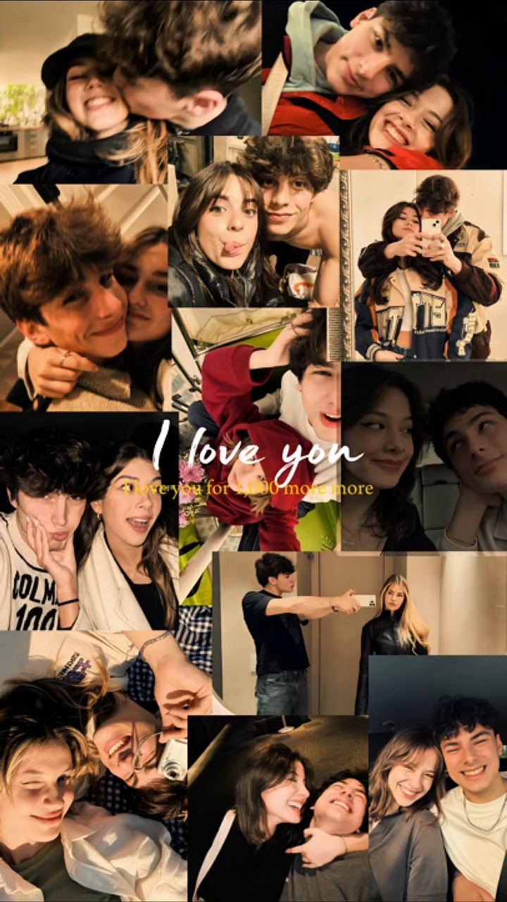 Couple Moment