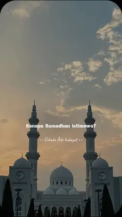 Ramadhan Istimewa