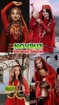 Novruz bayramınız