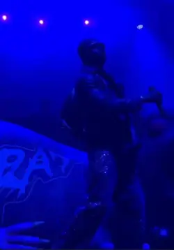 la manoooo