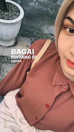 bagai bintang disurg