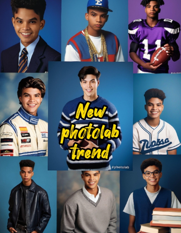 New photolab trend