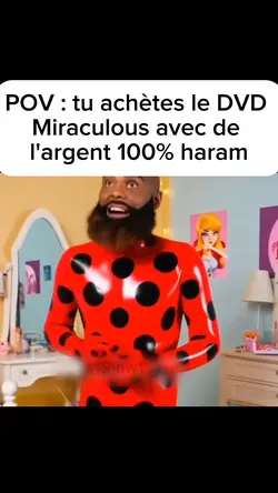 Miraculous haram