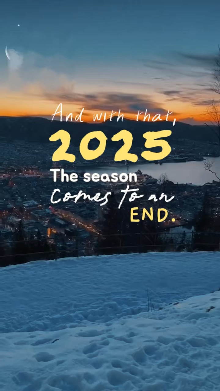 Y con ese 2025 