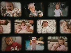 Baby Dump Scroll