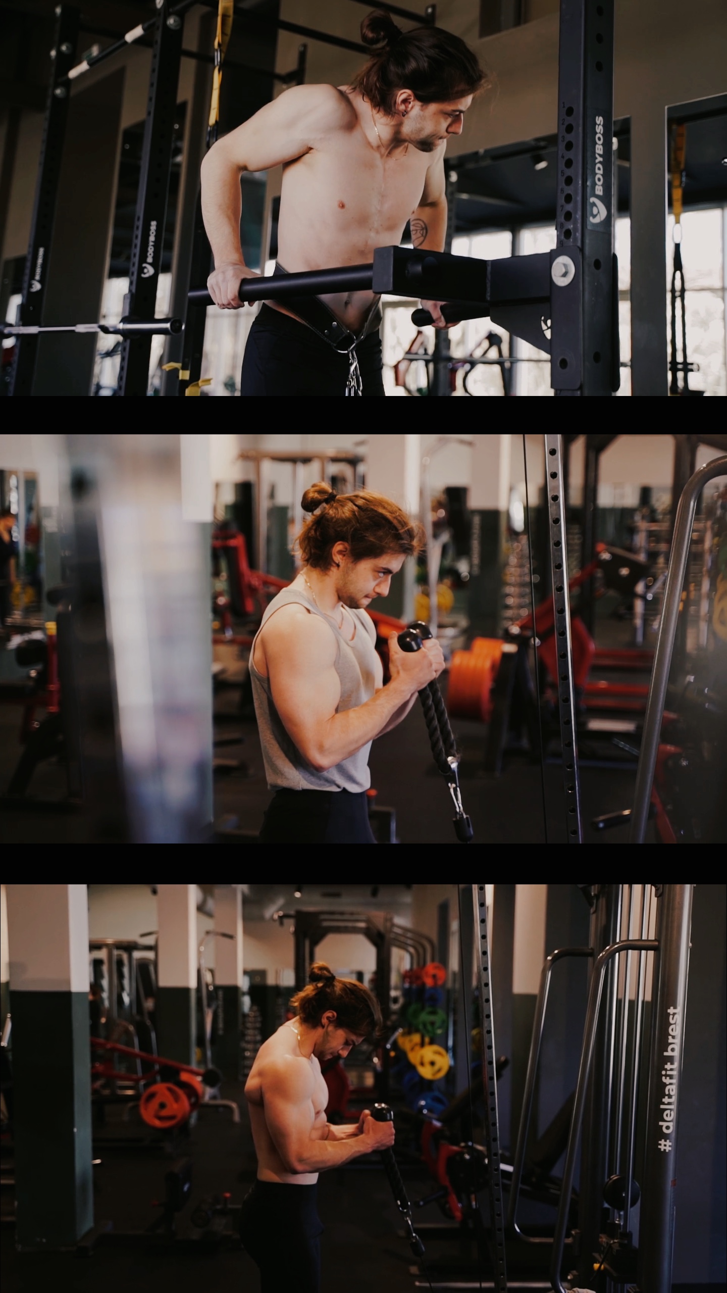 Histoire de gym