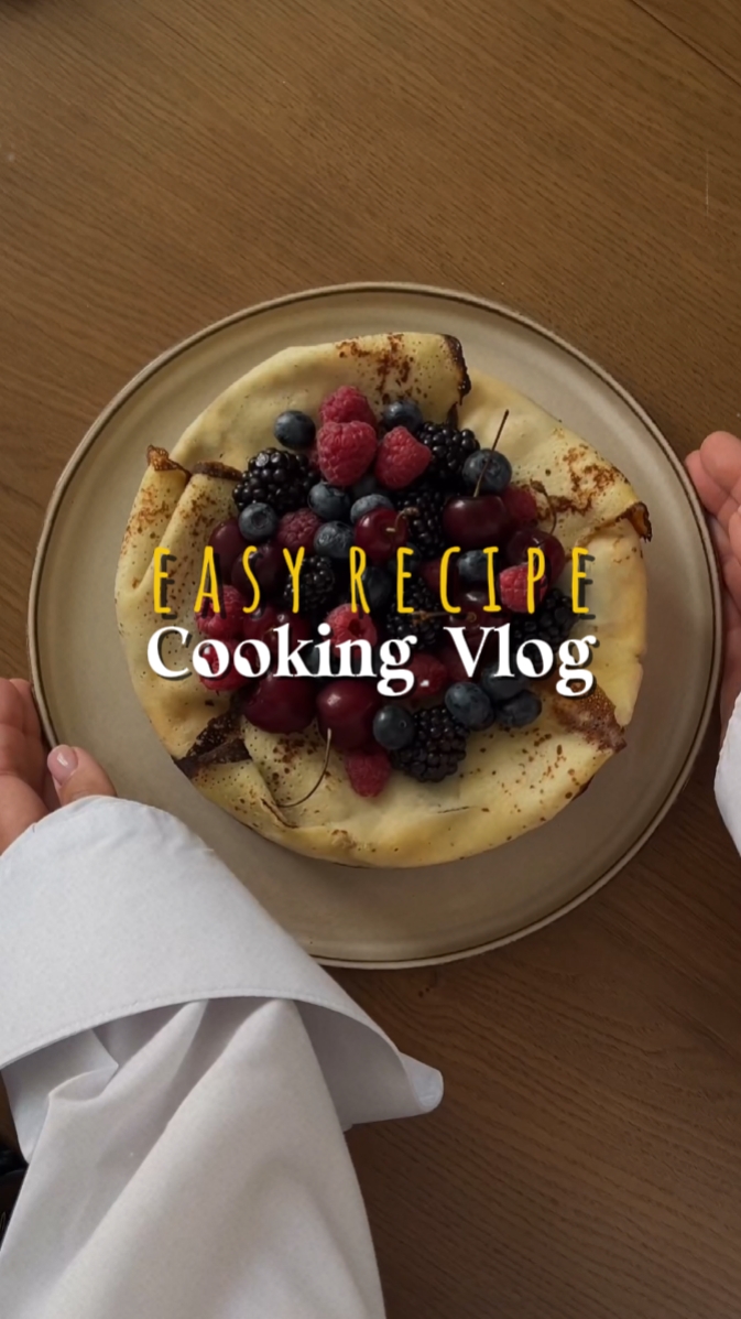 Vlog de cocina 