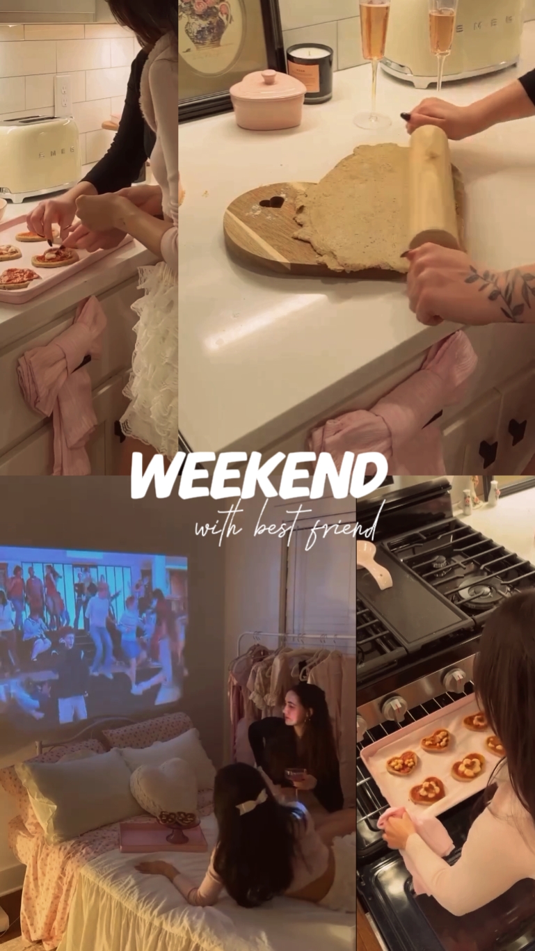 weekend with best fr