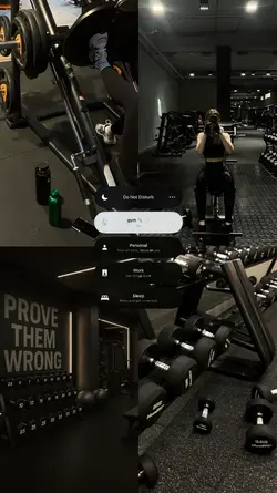 gym story