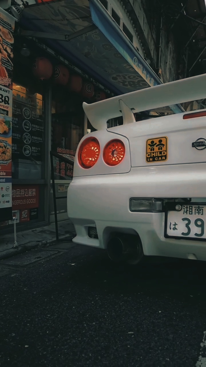 CAR | 3CLIP 🐦‍🔥