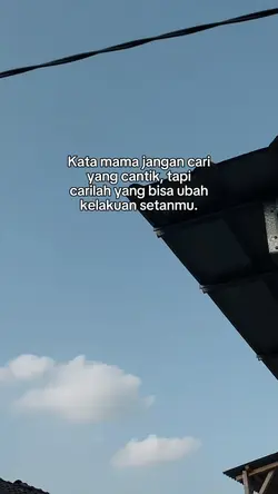 Jangan cari yang can