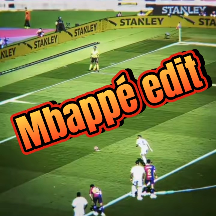 Mbappé edit 