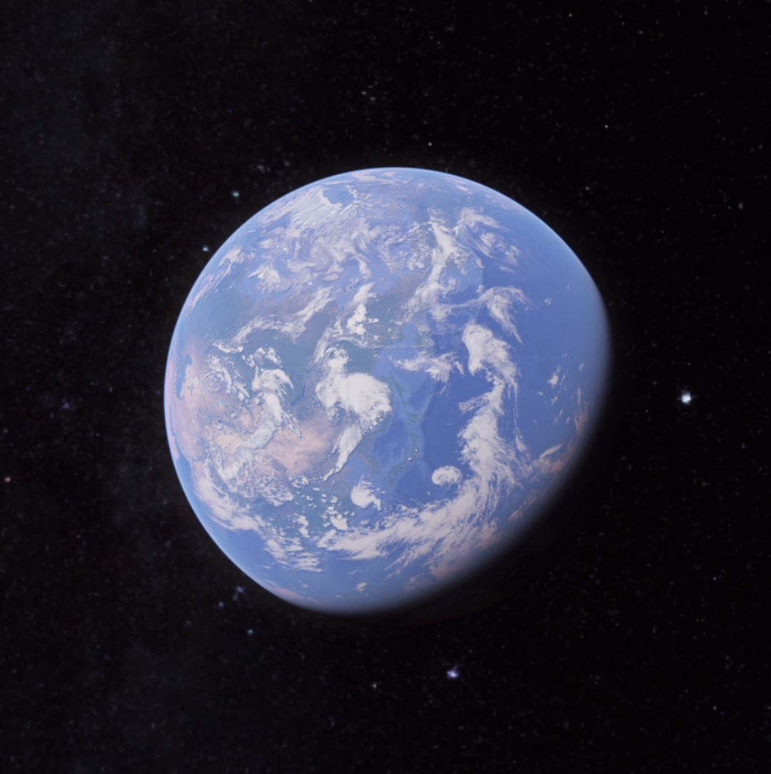 Earth 🌍 zoom 