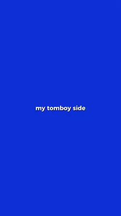 tomboy