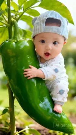climb a giant chili 