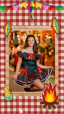 Festa Junina 🌽❤️‍🔥