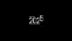 2025 to the end