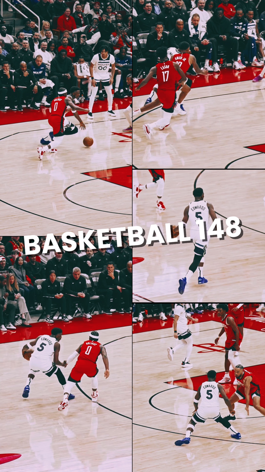 BASKETBALL | 5 VIDEO