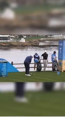 Hole in one