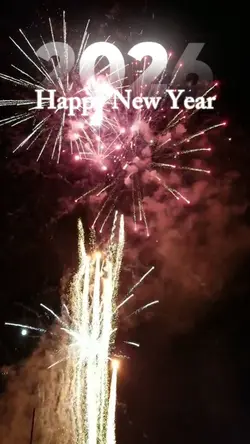 Happy new year