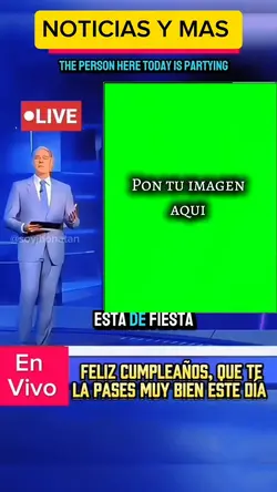 feliz cumpleaños 