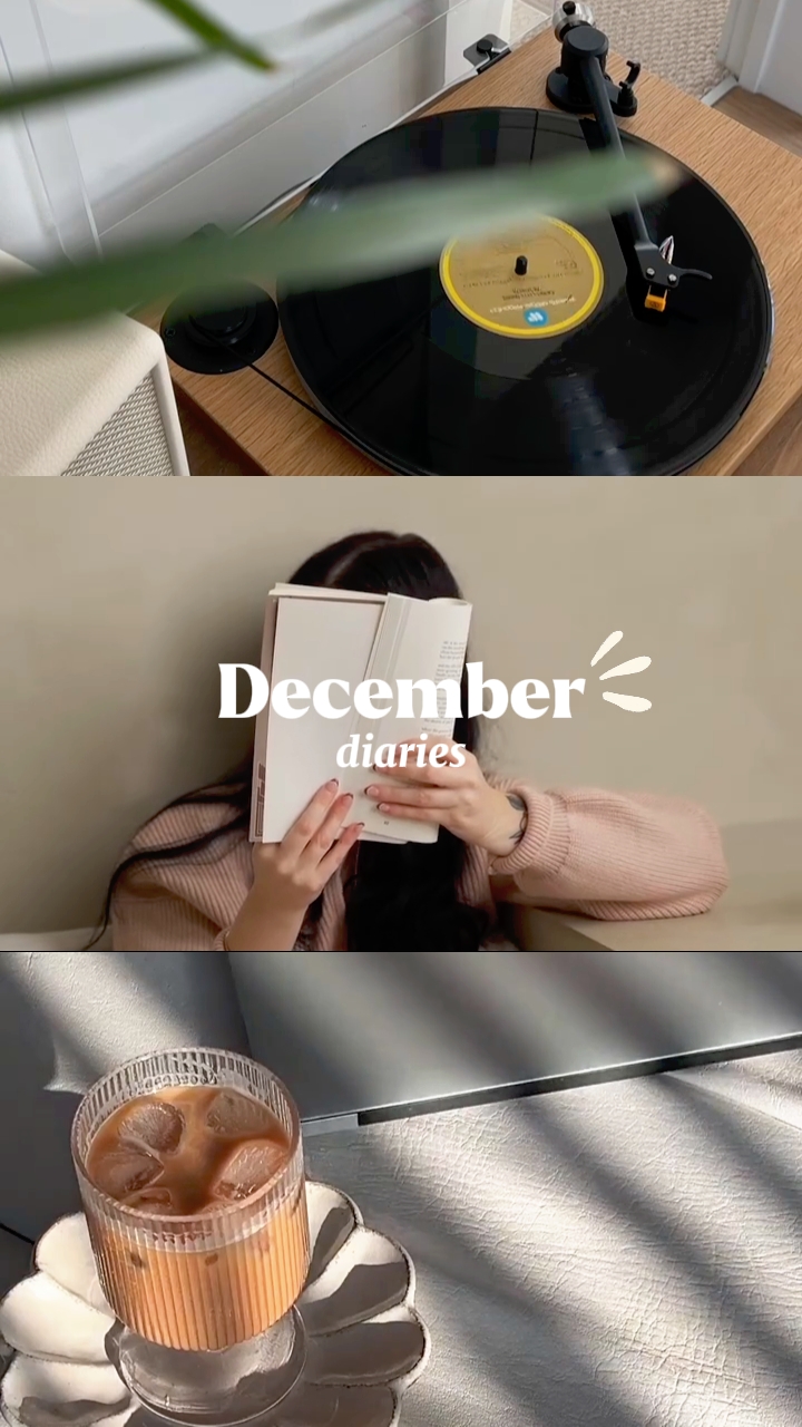 December diaries