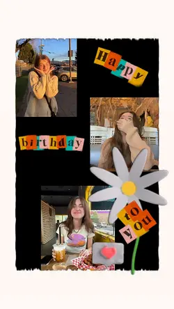 Happybirthday to You