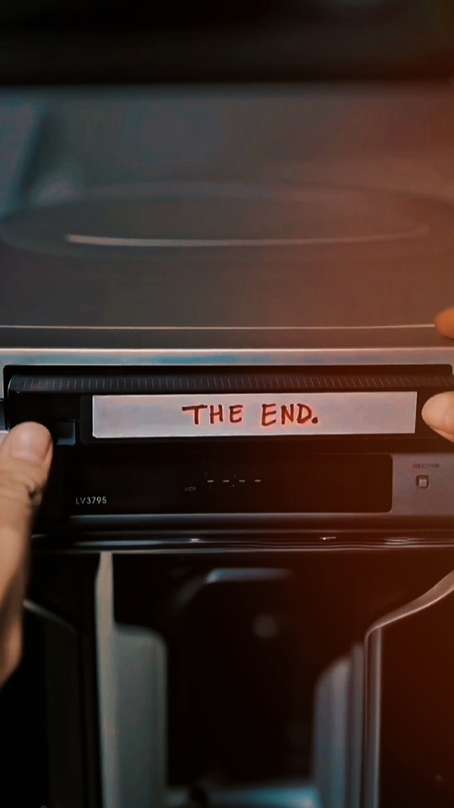 The end 2026
