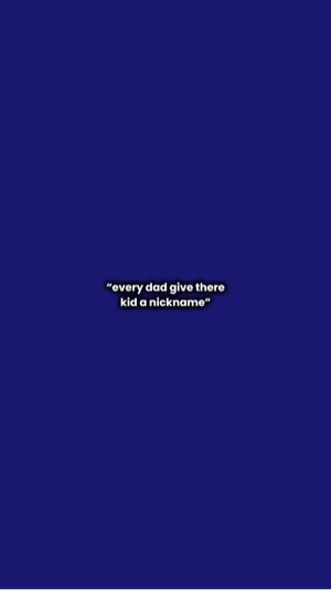 Jeder Vater