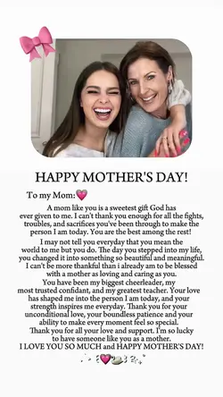 Mothers Day