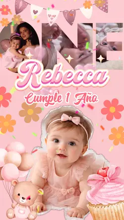 Cumple invitacion