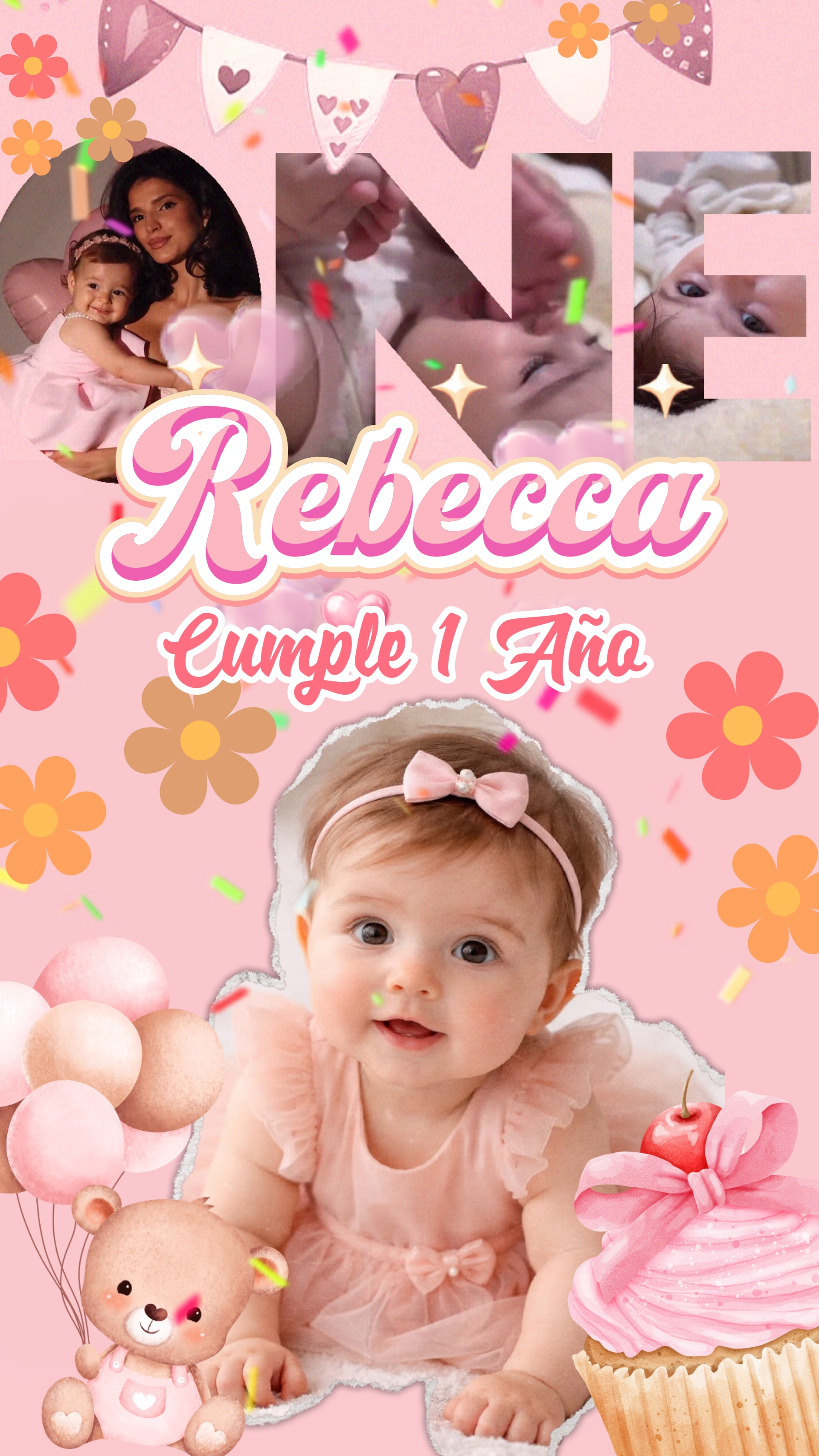 Cumple invitacion